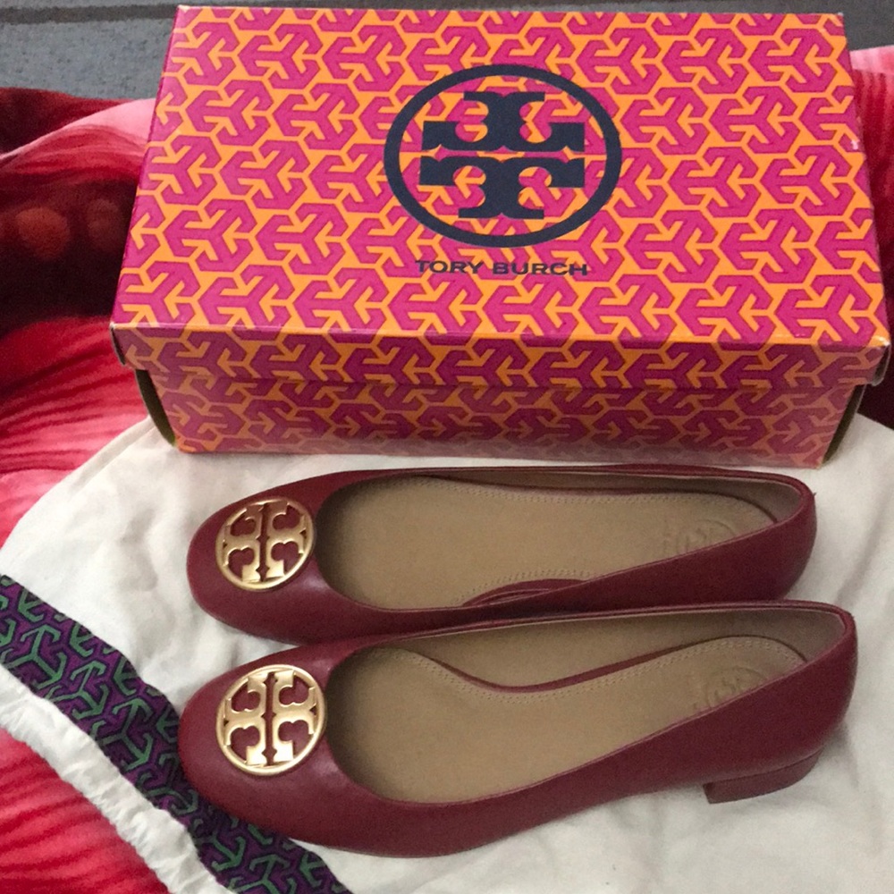 Tory Bruch Chelsea 25mm Ballet
